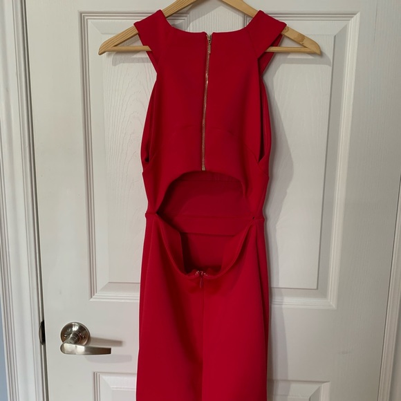 Marciano red dress! - Picture 4 of 5